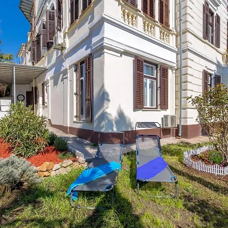 Rhea Apartamento Opatija