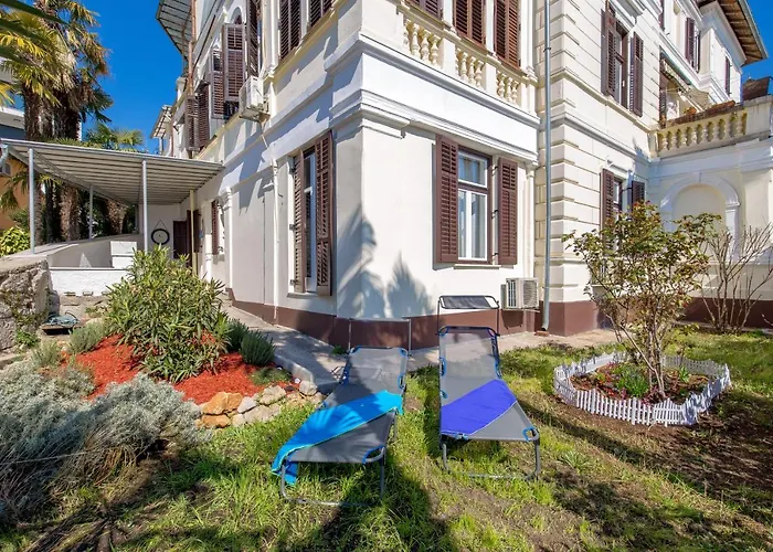 Rhea Appartement Opatija